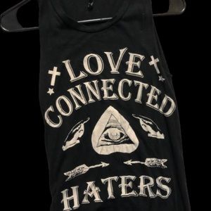 Black tank  dress